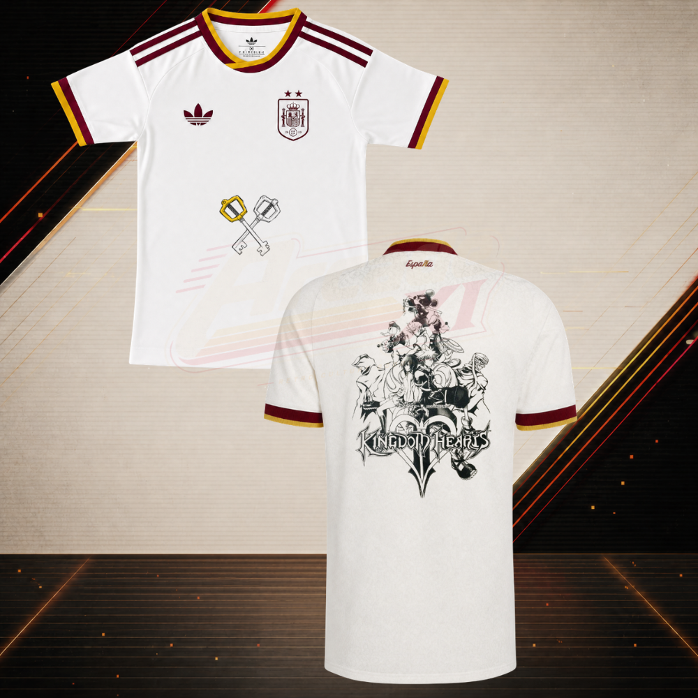 CAMISETA K.HEARTS