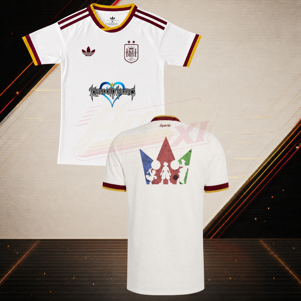CAMISETA K.HEARTS