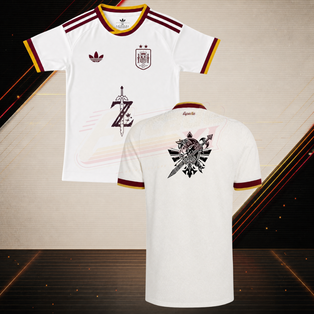CAMISETA ZELD
