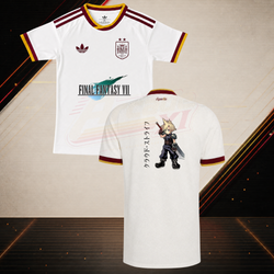 CAMISETA FINAL FNTASY