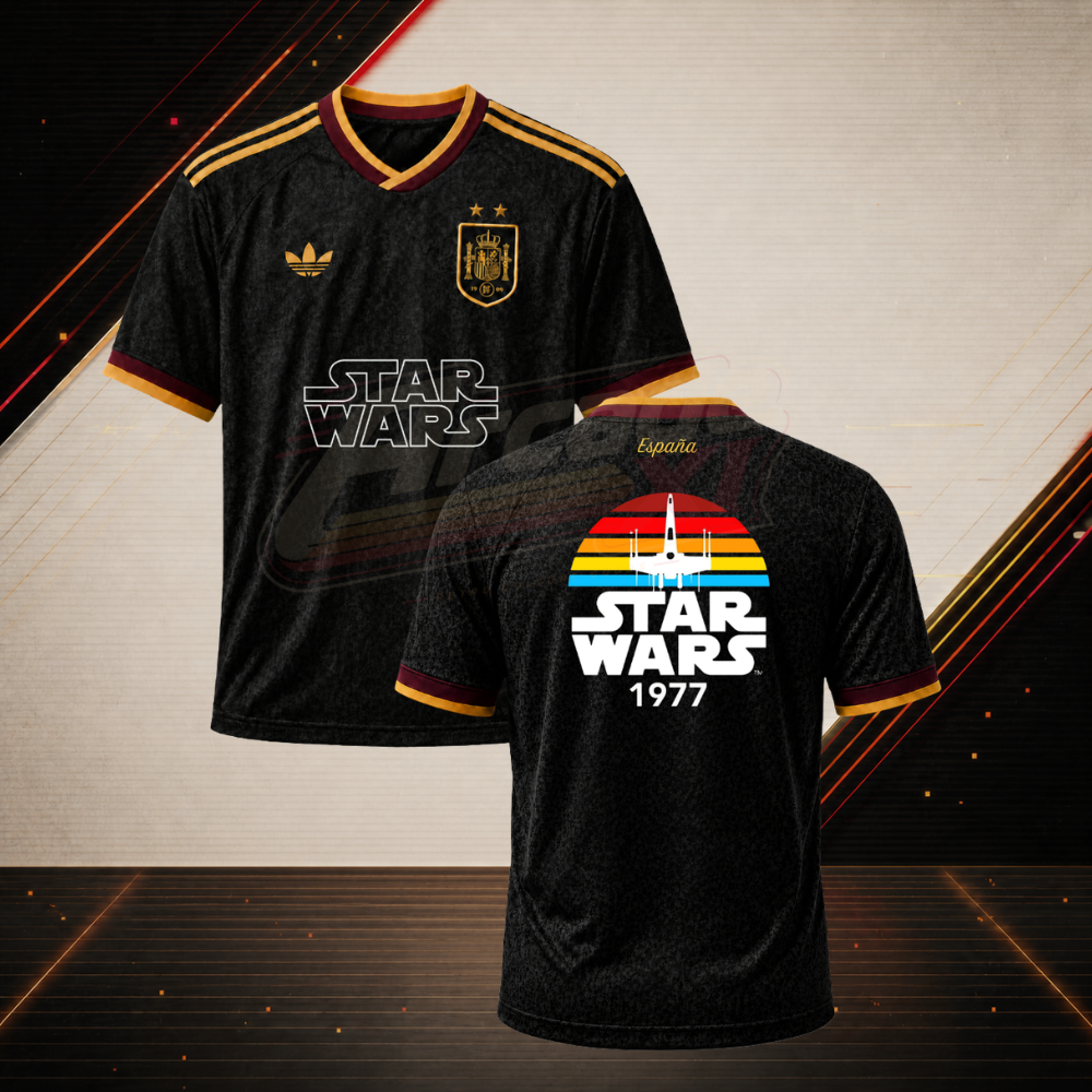 CAMISETA S. WARS