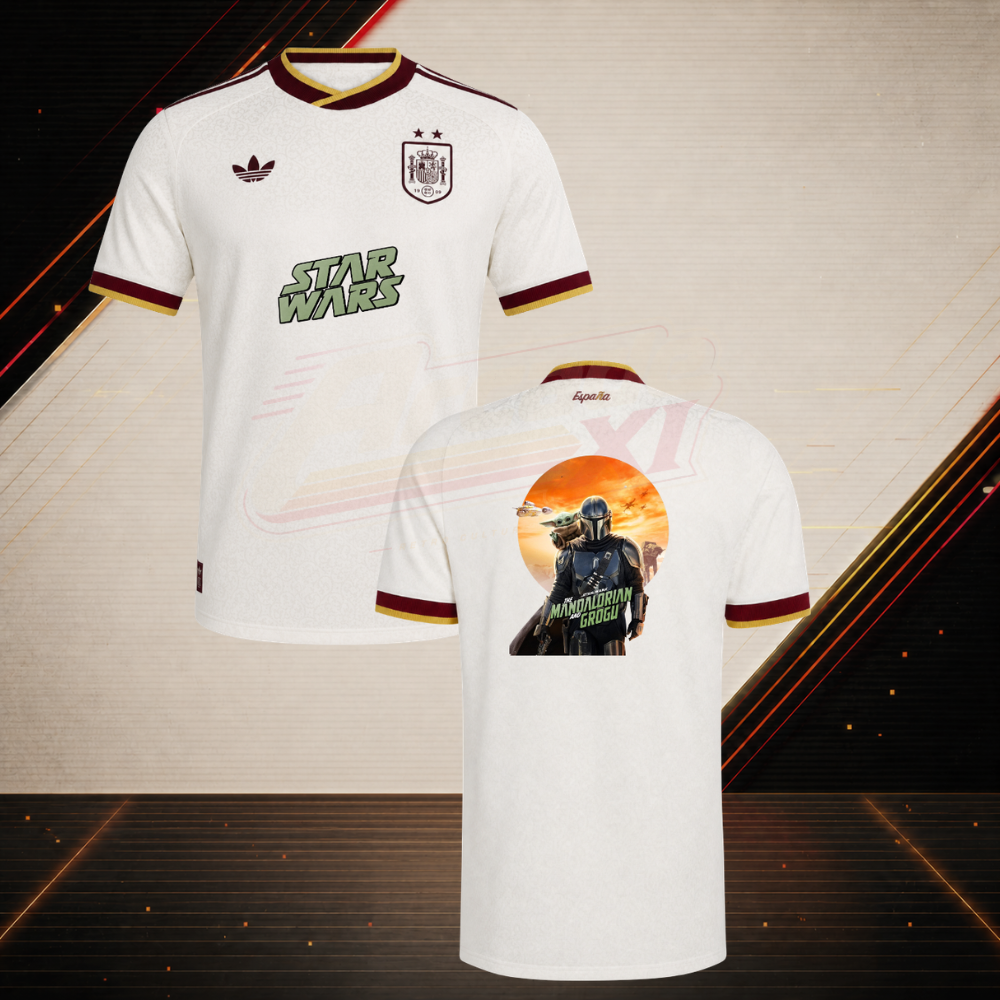CAMISETA S. WARS