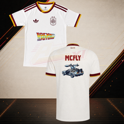 CAMISETA BACK FUTURE