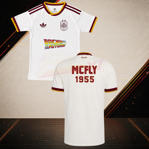 CAMISETA BACK FUTURE