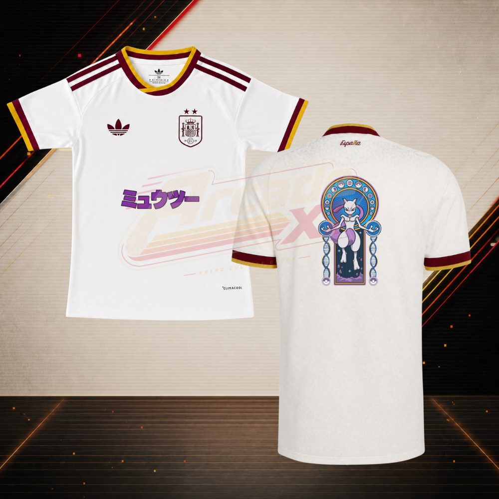 CAMISETA MEW