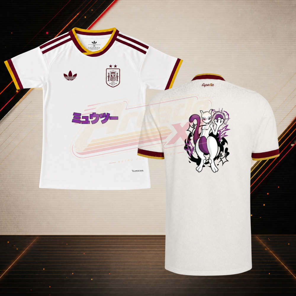 CAMISETA MEW
