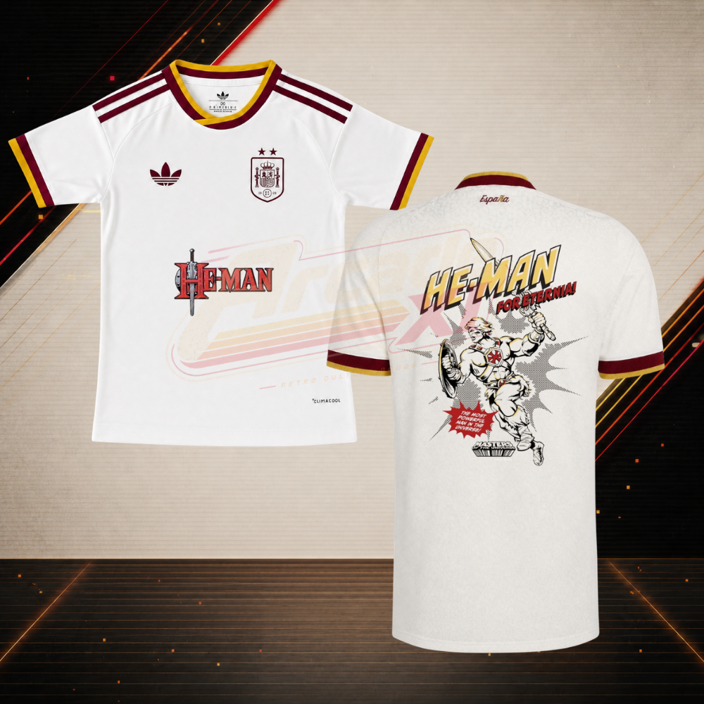 CAMISETA HE-MAN